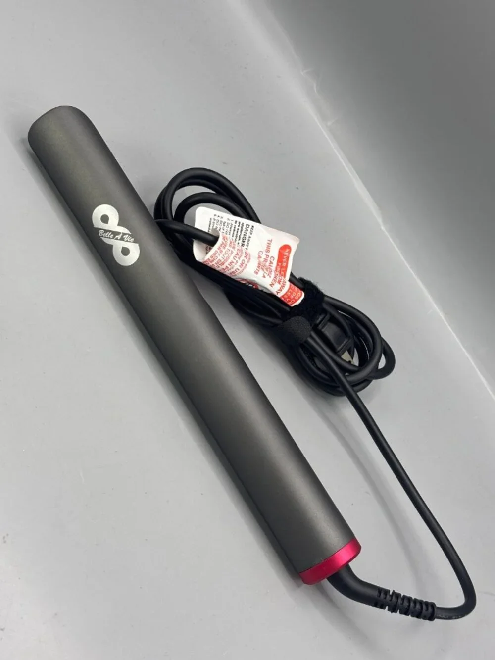 Belle A Vie Professional Infrared Styling Comb Straightener BAV058 Pre-owned